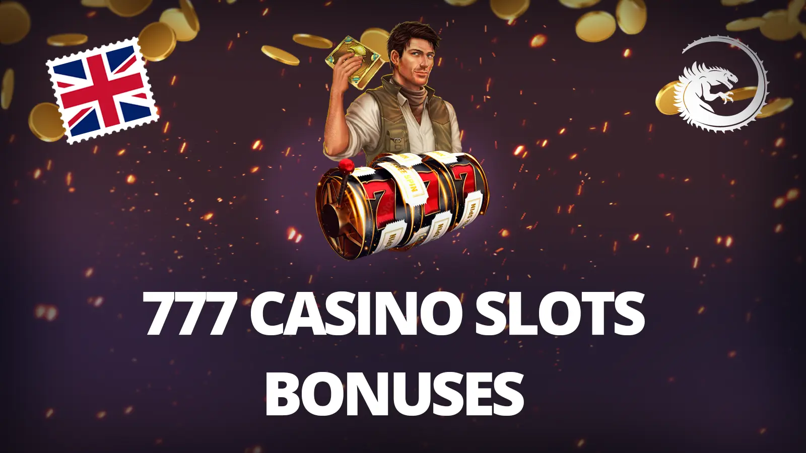 777 Casinos welcome bonus — claim up to £1,500 for UK players